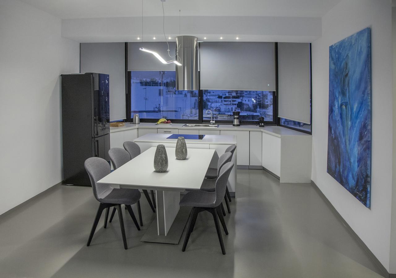 Appartement Luxury Penthouse Touching The Acropolis By Ghh à Athènes Extérieur photo