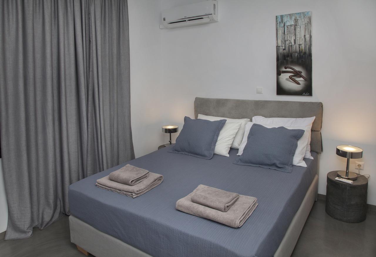 Appartement Luxury Penthouse Touching The Acropolis By Ghh à Athènes Extérieur photo
